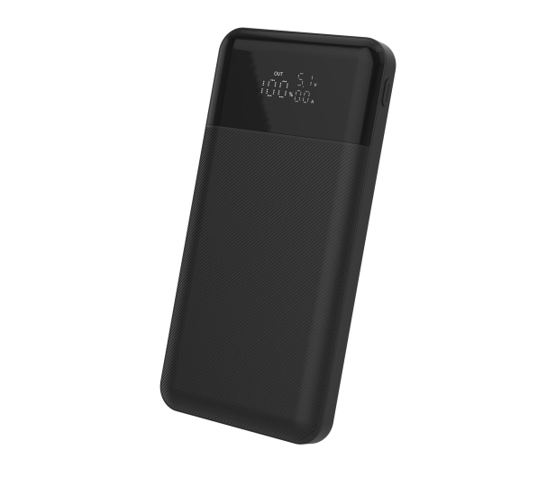 Silver Monkey Powerbank Smart 10 000 mAh 22.5W Czarny - 1481422 - zdjęcie 13